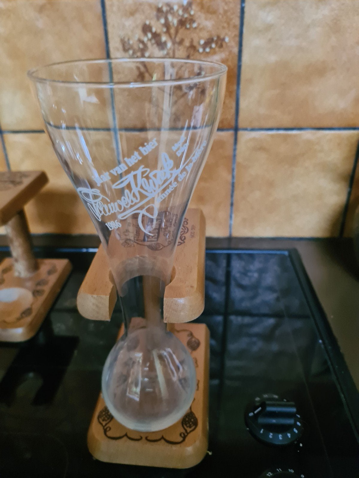 Verre bière Kwak 1986, Enlèvement ou Envoi