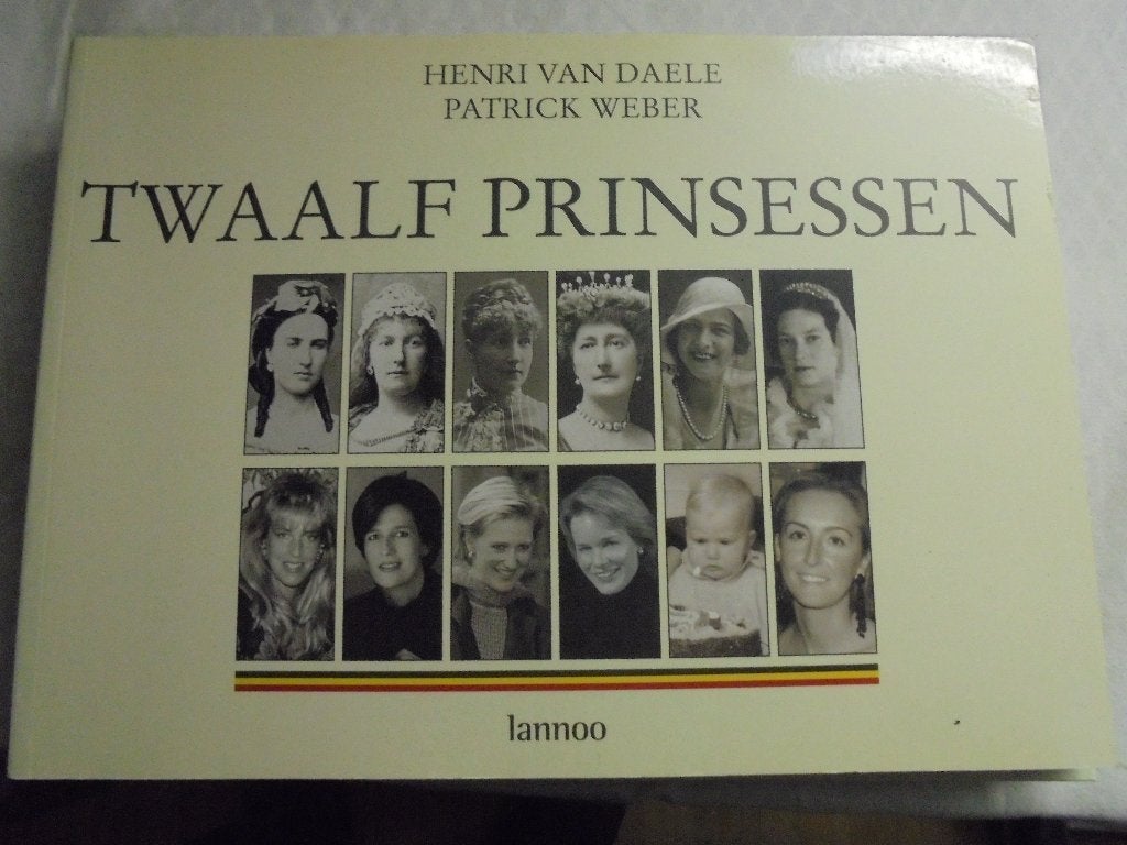 Boek twaalf Prinsessen, Ophalen of Verzenden, Zo goed als nieuw, Tijdschrift of Boek