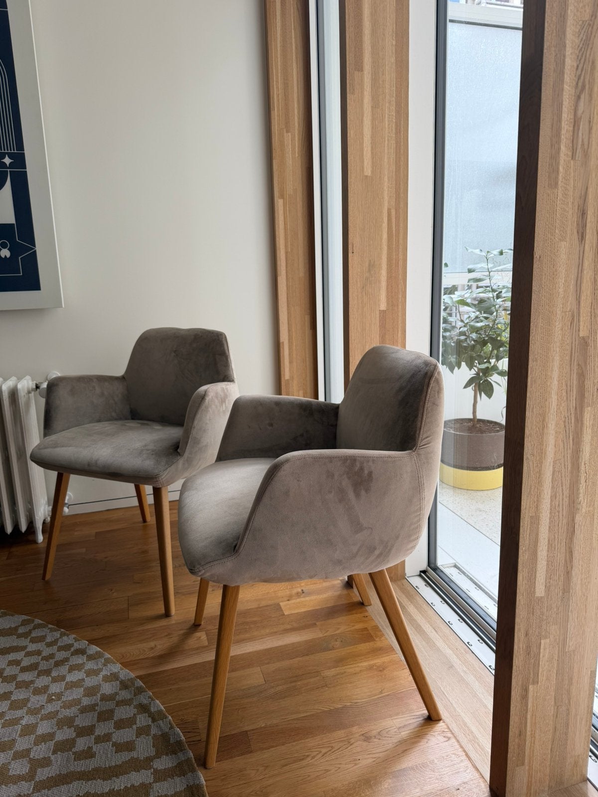 Fauteuils Moods Mobitec, Maison & Meubles, Enlèvement, Comme neuf