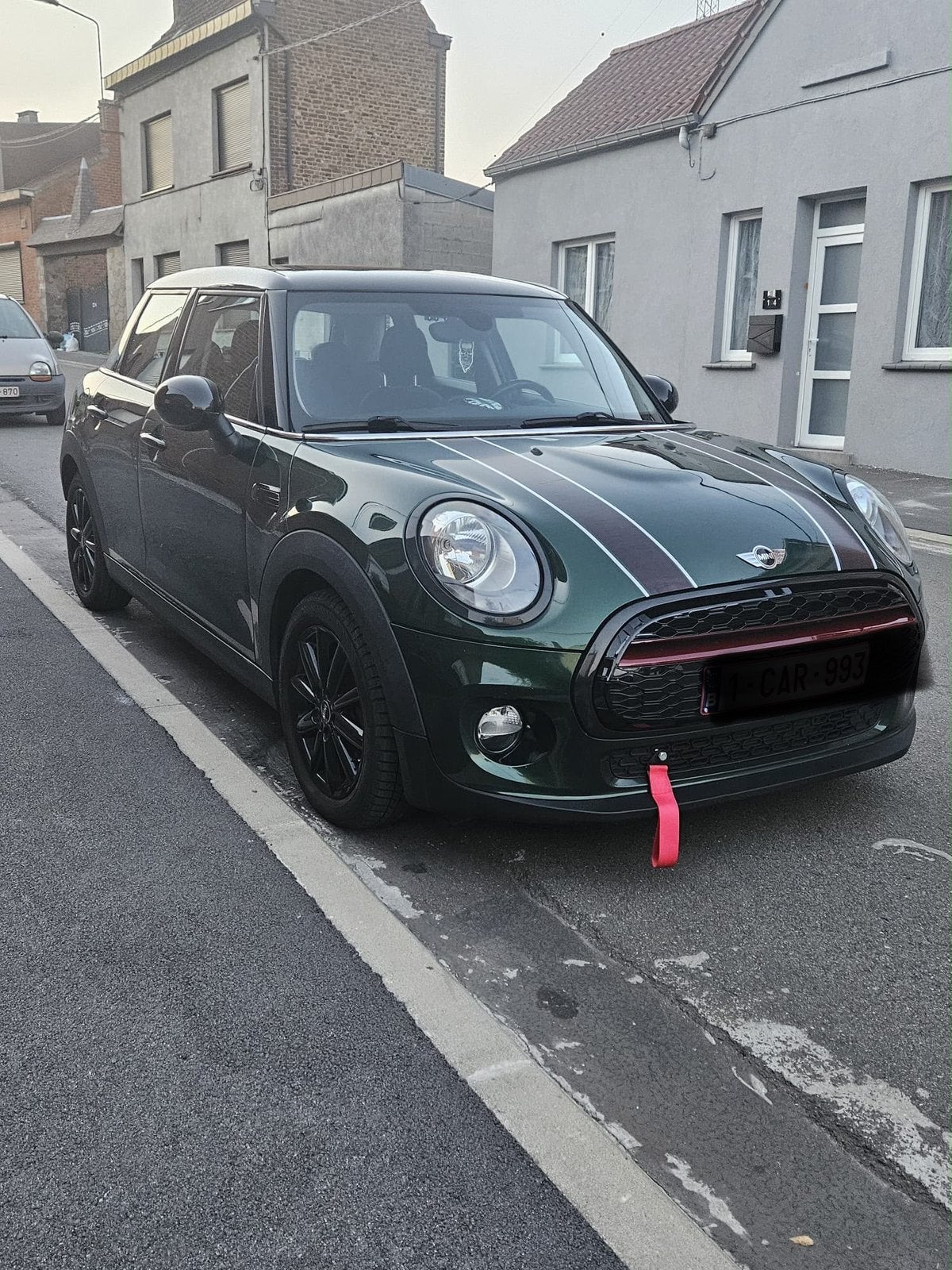 Mini cooper 2017, Auto's, Mini, 100 kW, Euro 6, 5 deurs, Particulier