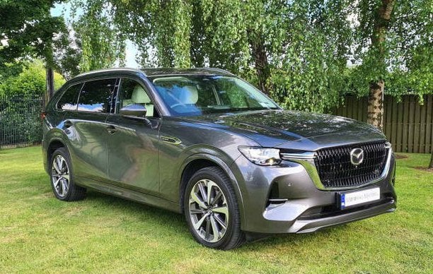 Mazda CX80 _ Homora Plus (2025), Auto's, Mazda, Particulier, CX-80, 360° camera, 4x4, Aangepast voor mindervaliden, ABS, Achteruitrijcamera