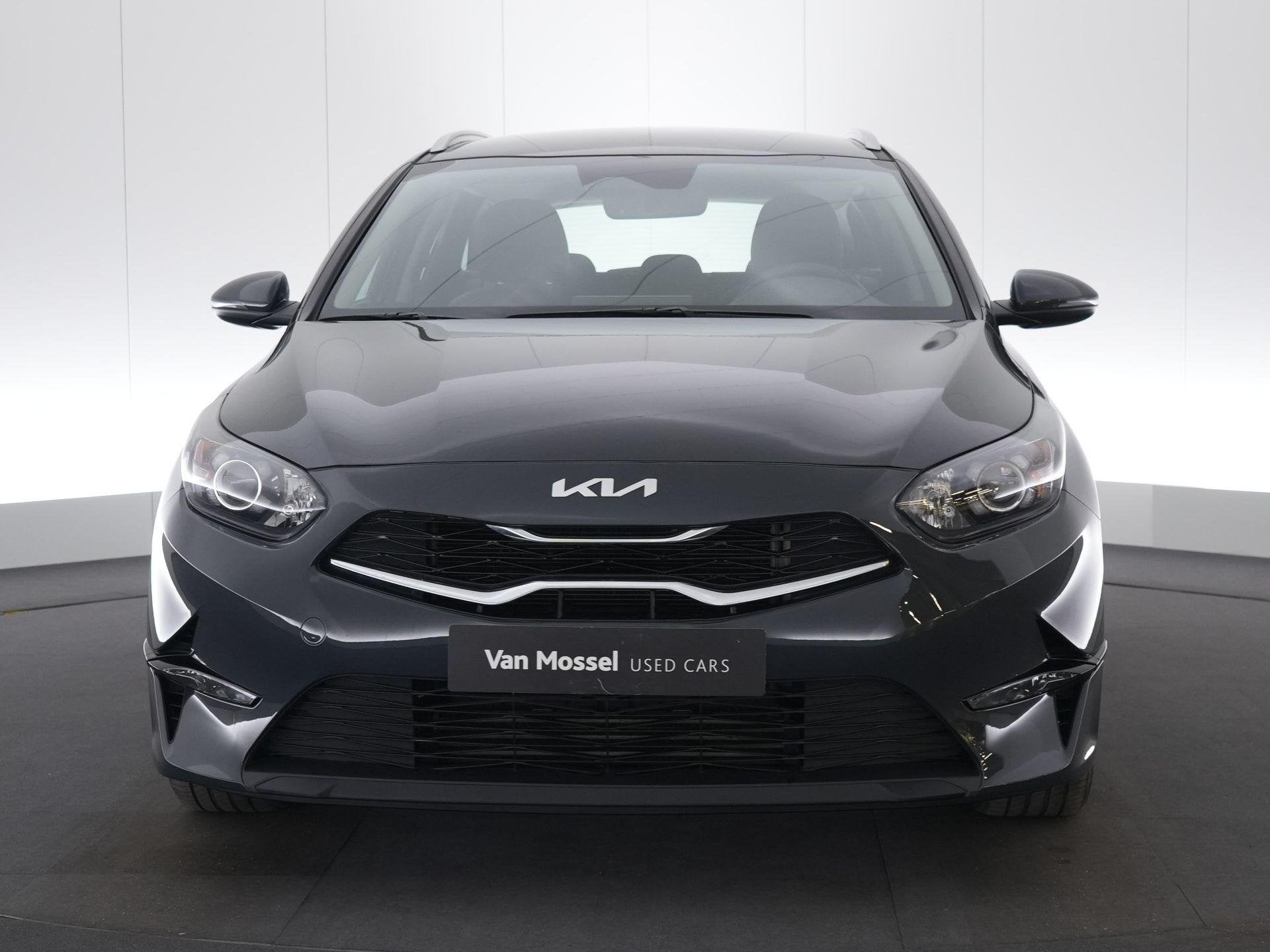 Kia cee'd Sportswagon Pulse 1.0 T-GDi 100 MHEV DCT ISG, Autos, Achat, 710 kg, Entreprise, Entretenue par le concessionnaire
