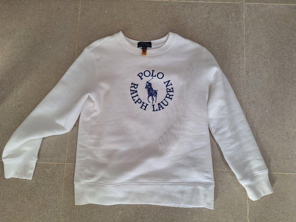 Trui Ralph Lauren Polo voor meisjes, Kinderen en Baby's, Ophalen, Meisje, Trui of Vest, Nieuw