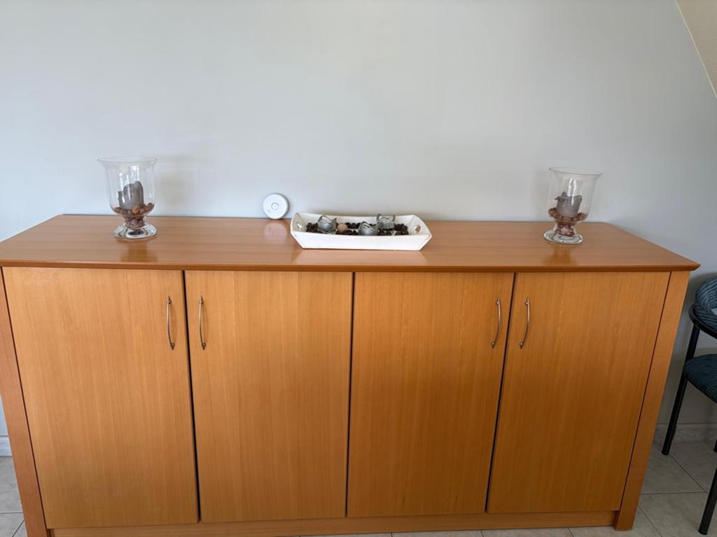 Dressoir 4 deurs, Enlèvement