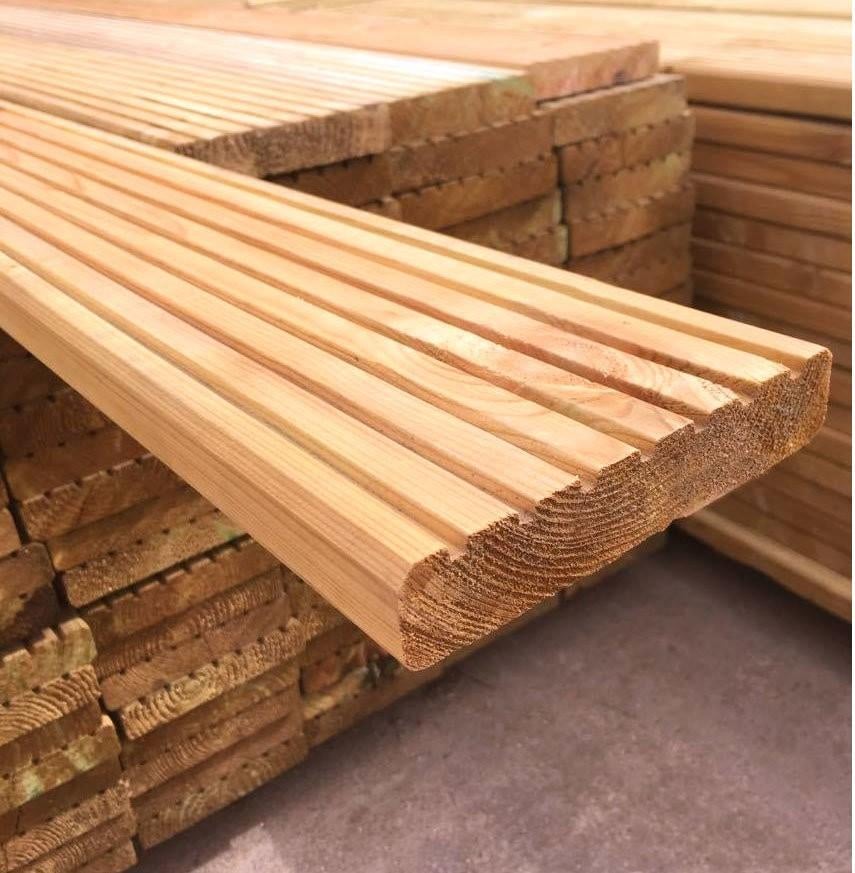 DOUGLAS VLONDERPLANKEN 27X145MM. IDEAAL VOOR DE TUIN, Ophalen