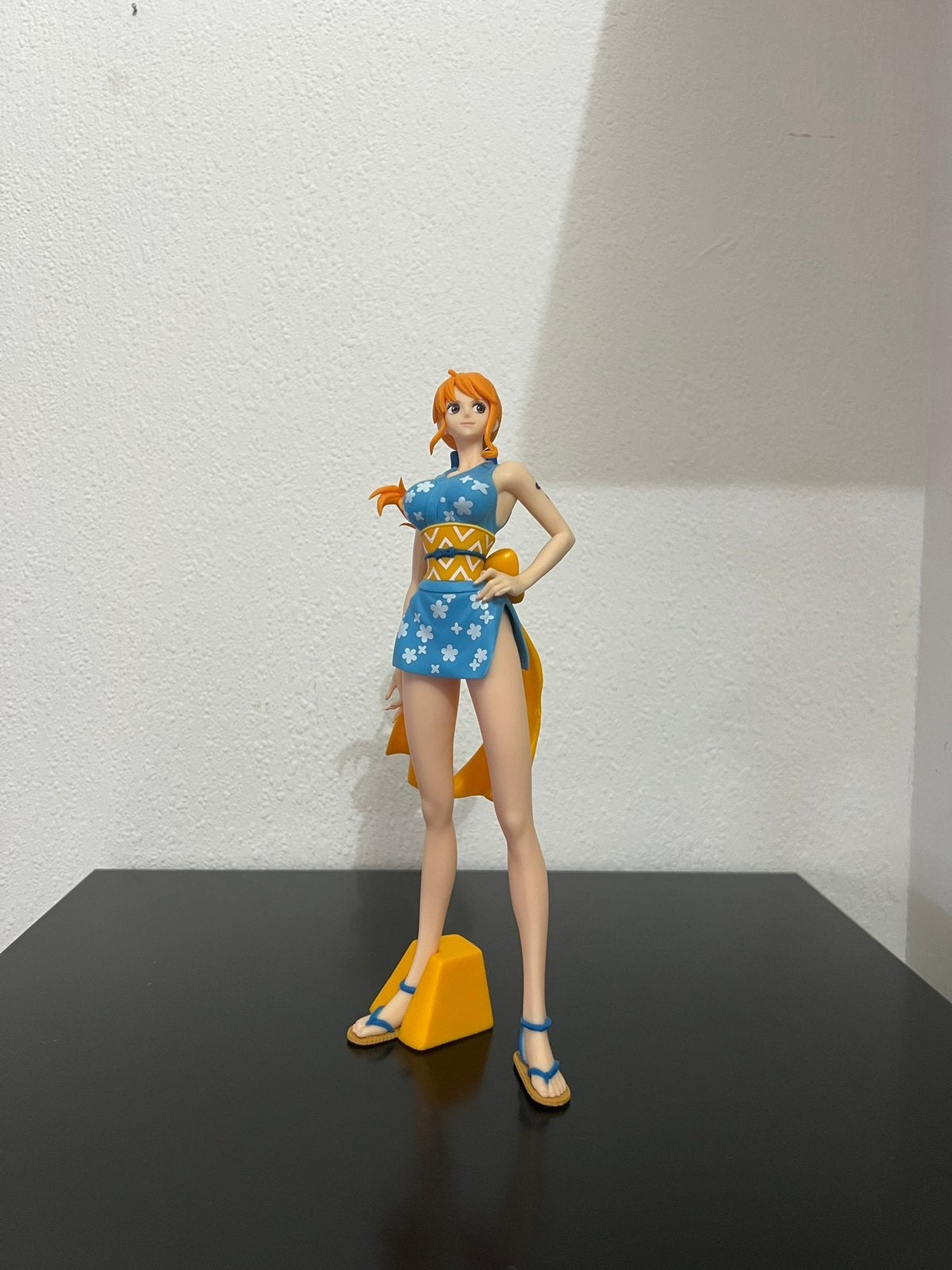Figurine Nami - One Piece, Enlèvement ou Envoi, Comme neuf