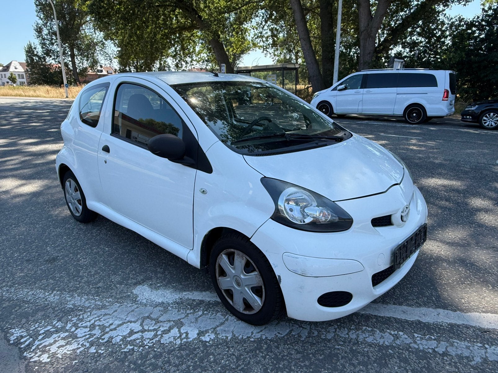 Toyota Aygo 1.0i, Bedrijf, Te koop, Aygo