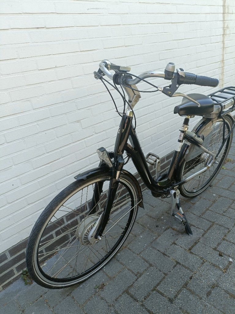 Vélo électrique Sparta C3 Emotion pour femmes. vélo noir, Sparta, 47 à 51 cm, Enlèvement, Utilisé