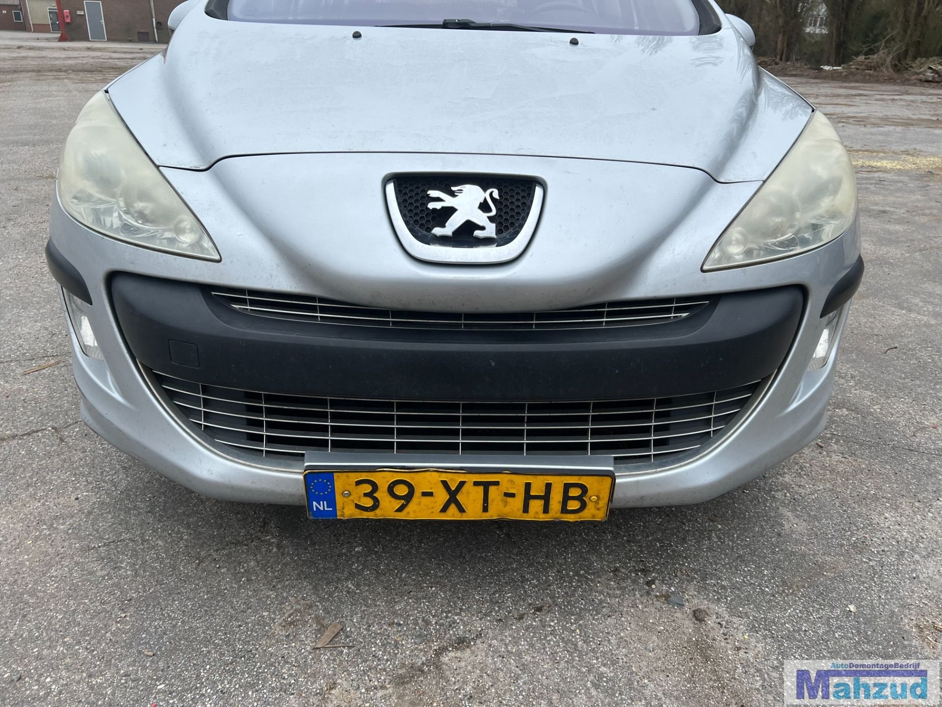 PEUGEOT 308 1 Zilver EZRC voorbumper 2007-2014, Taurusavenue 1
2132 LS  Hoofddorp, NL, Gebruikt, Contact.group@renault.com, Stellantis N.V.