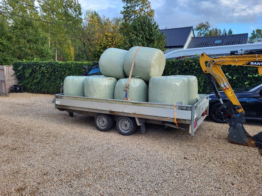 Midi balen hooi, Dieren en Toebehoren, Ophalen