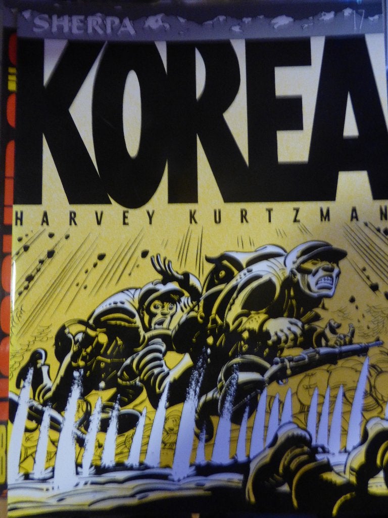 korea , nr 17 uit collectie sherpa uitgaven ,, Boeken, Ophalen of Verzenden