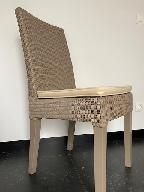 stoelen, Maison & Meubles, Chaises, Autres couleurs, Comme neuf, Enlèvement, Cinq, Six Chaises ou plus