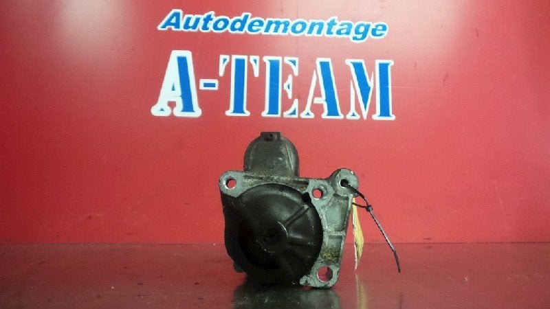 DÉMARREUR Renault Scénic II (JM) (|D7R49|8200331251|), Autos : Pièces & Accessoires, Renault, Valeo, Utilisé, 100, rue de Courcelles
75017  Paris, FR
