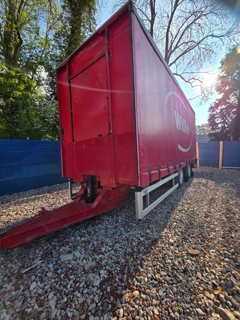 Aanhangwagen, Particulier, Te koop