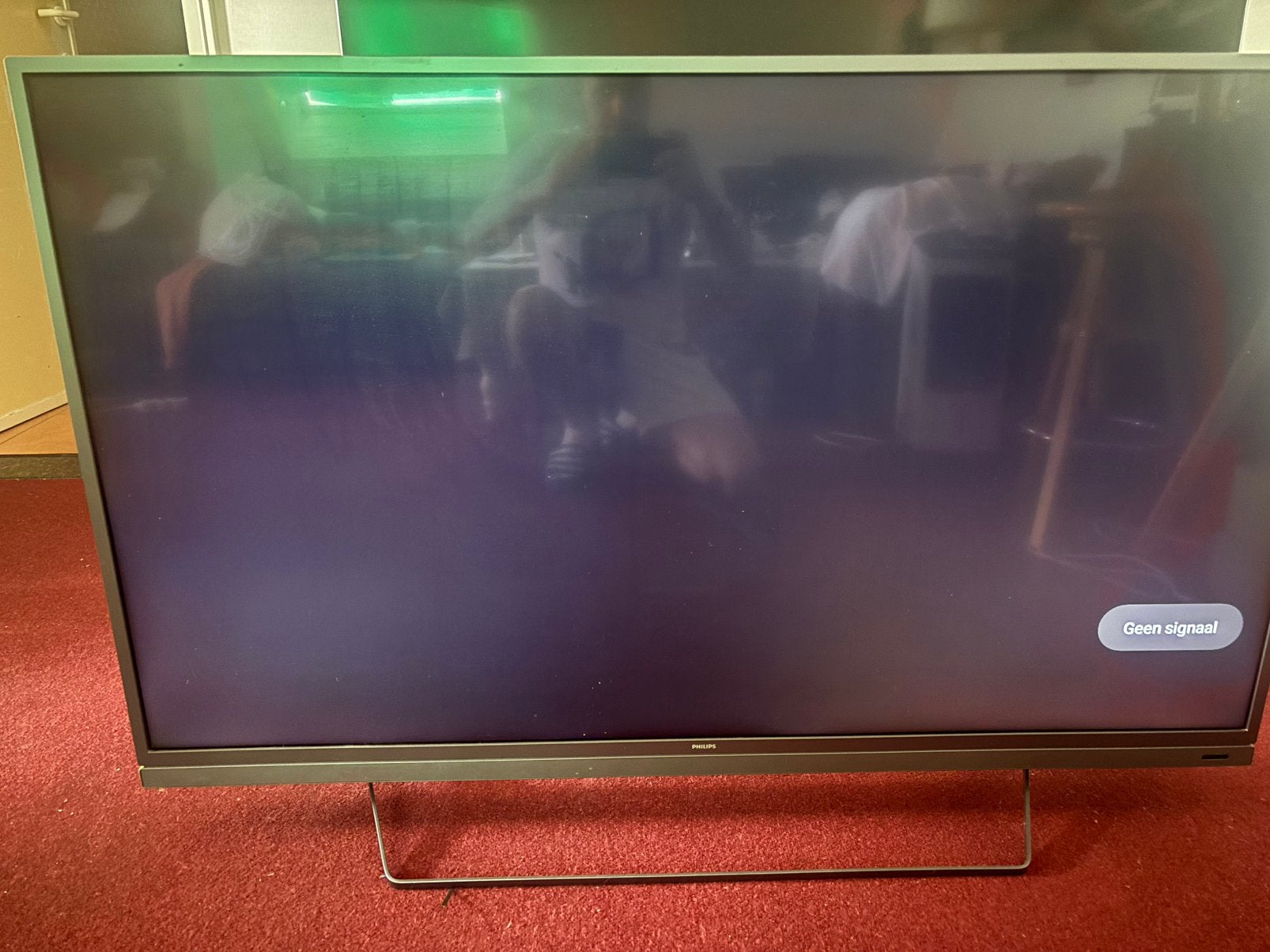 Philips 55inch ambilight tv, Ophalen, Zo goed als nieuw, Philips