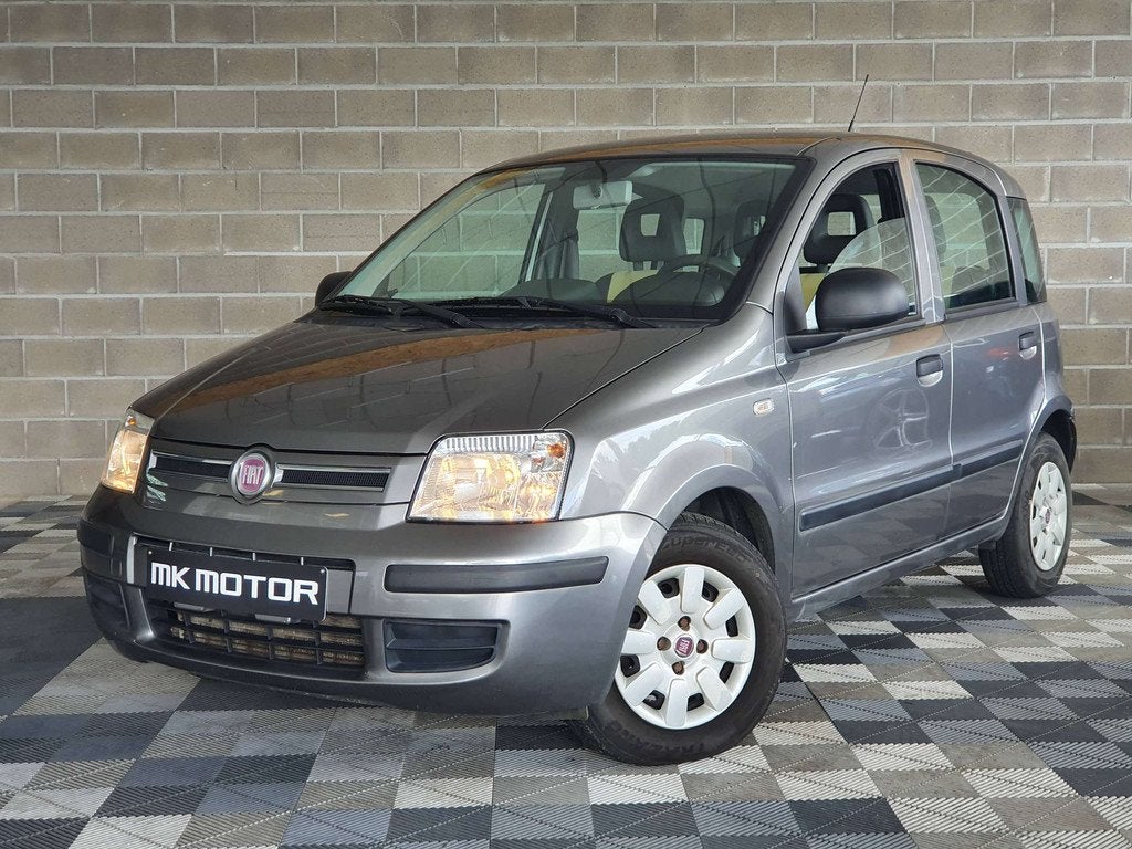 Fiat Panda 🟢1.2 ESSENCE 60CV / 1ER MAIN / GARANTIE 12 MOI, Auto's, Fiat, Bedrijf, Te koop, Panda, ABS, Airbags, Airconditioning