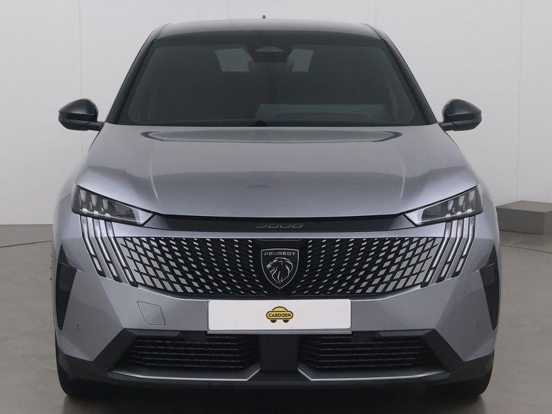 Peugeot 3008 1.2 turbo gt 136 AT, Auto's, Gebruikt, Parkeersensor, 124 g/km, Bedrijf