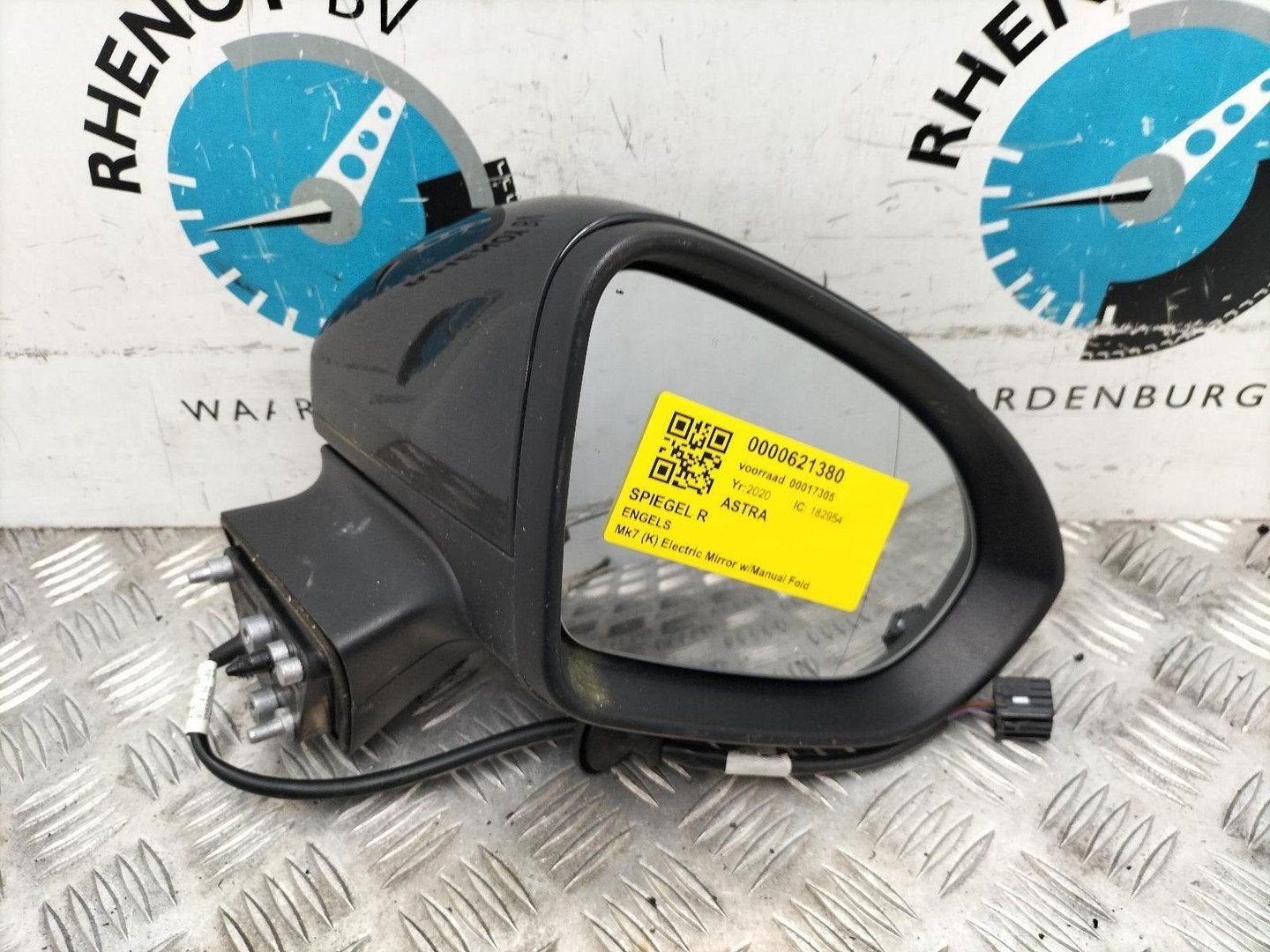 OPEL ASTRA BUSINESS SPIEGEL R 2020, Ophalen of Verzenden, Gebruikt, Stiba lid
