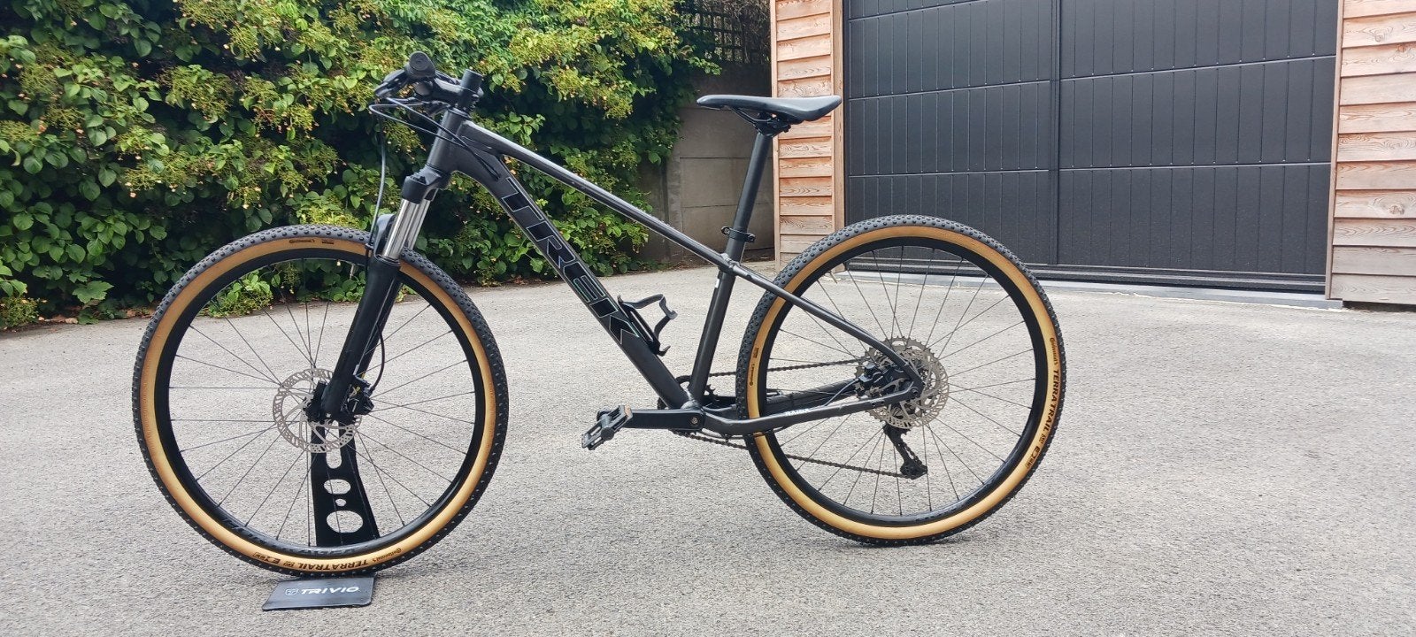 mtb trek marlin 6, Ophalen