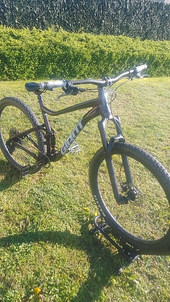 Giant Stance 1, Ophalen, Giant, Zo goed als nieuw, Schijfrem