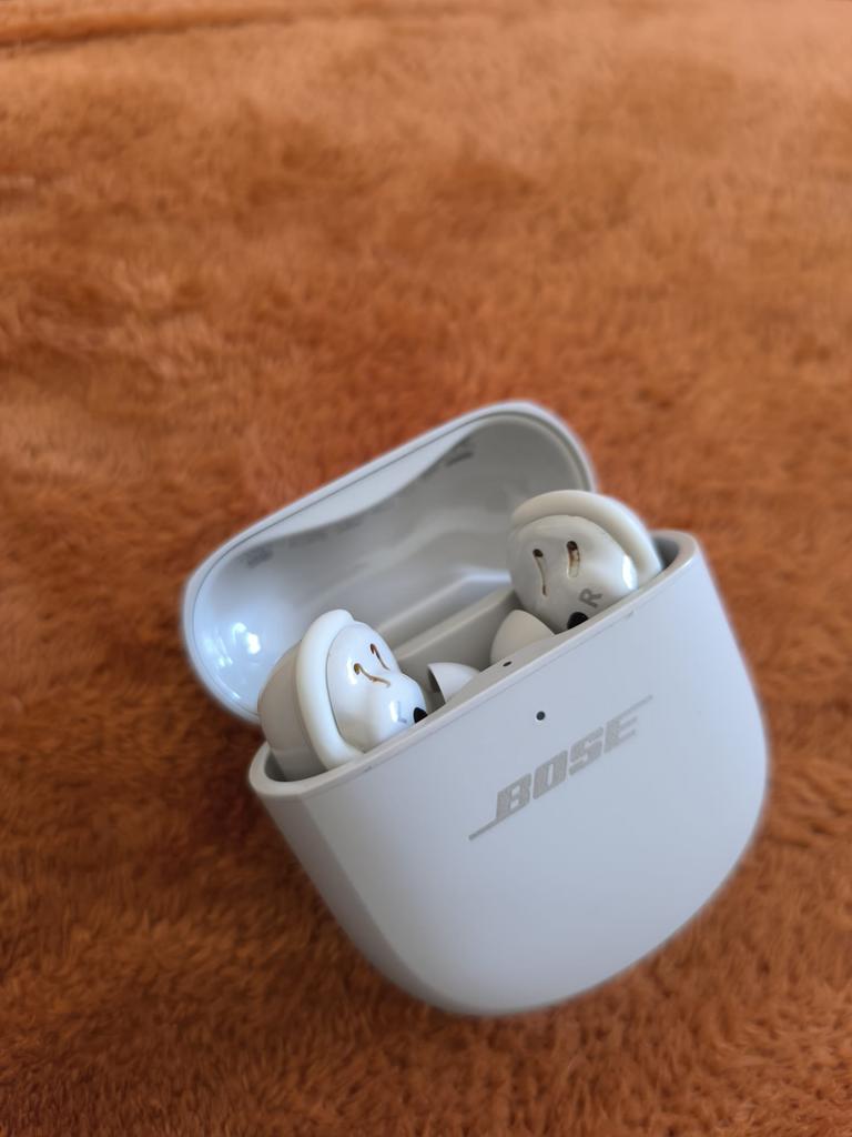 Bose QuietComfort Ultra 2, Enlèvement ou Envoi, Comme neuf
