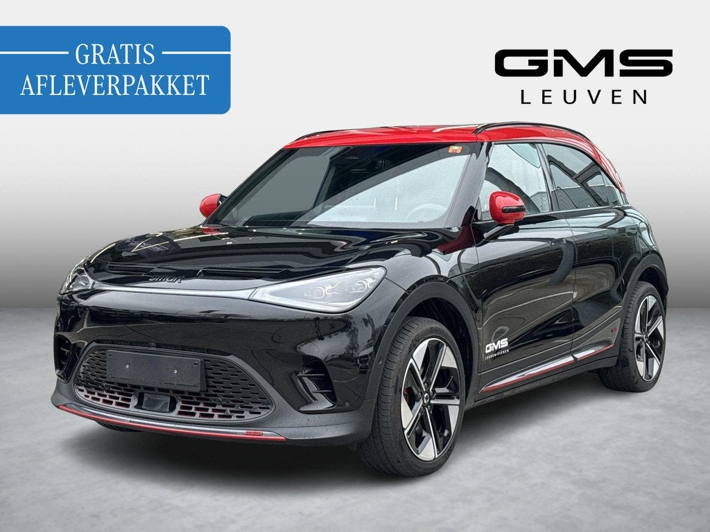 Smart #1 Brabus (automatique), Achat, Euro 6, https://public.car-pass.be/vhr/3c8d42d8-ab12-4953-8407-508424abbcf7, 5 portes