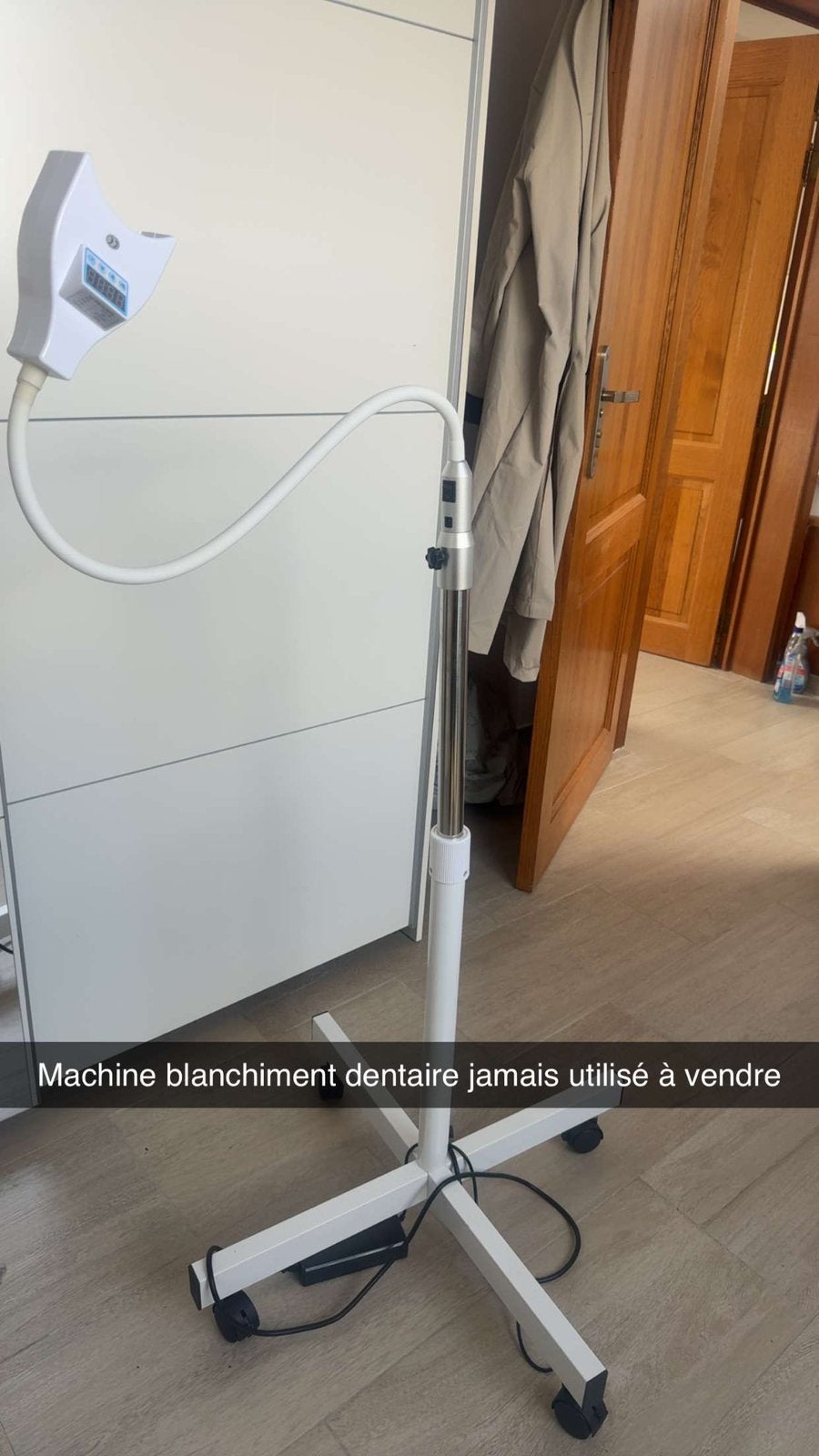 Machine blanchiment dentaire, Bijoux, Sacs & Beauté, Beauté | Soins des cheveux, Enlèvement, Comme neuf