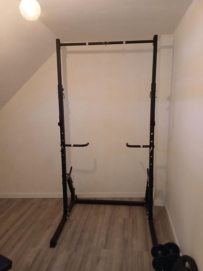 Fitness rek, Sport en Fitness, Ophalen
