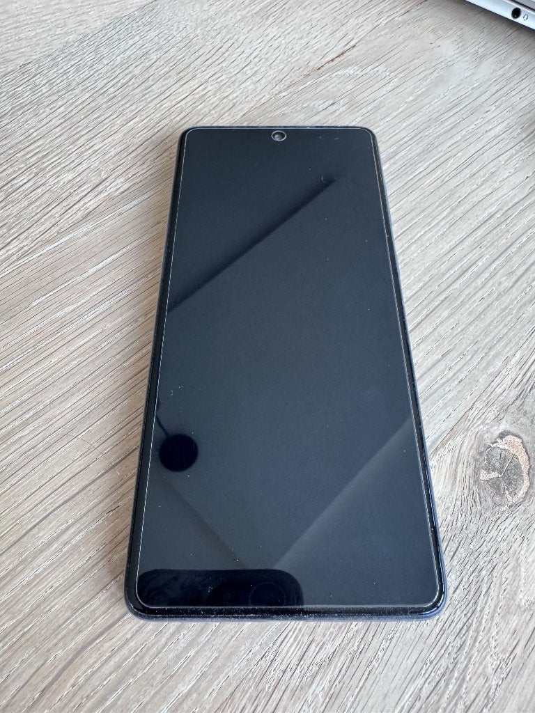 Samsung Galaxy A71, Telecommunicatie, Ophalen, Gebruikt, Met simlock, Zonder abonnement