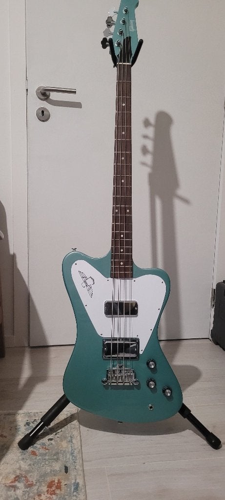 Gibson non reverse thunderbird, Muziek en Instrumenten, Ophalen, Gebruikt, Elektrisch