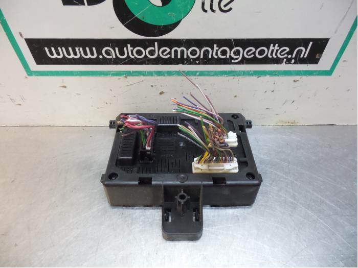 Zekeringkast van een Renault Clio (Clio 3 06-), Gebruikt, -, Renault, -