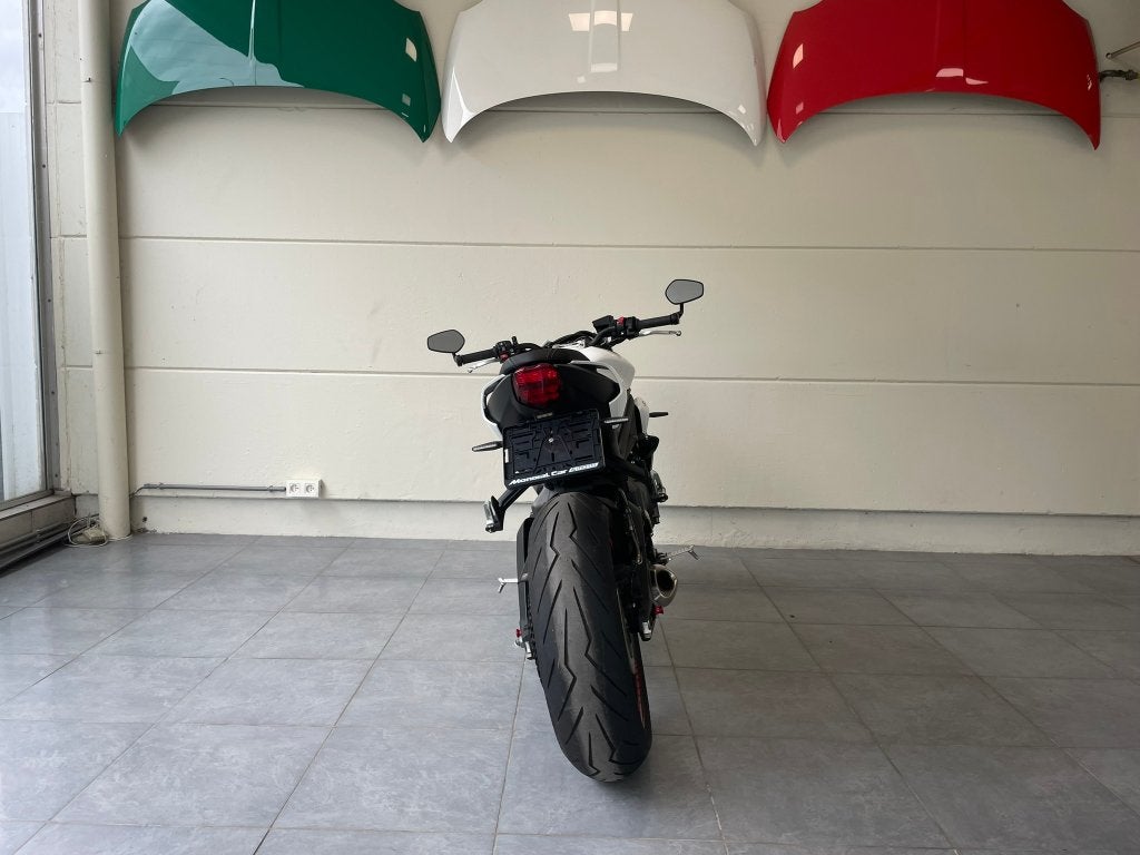 Triumph street triple 660 s, Motos, Entreprise, Occasion, 3 cylindres, 660 cm³