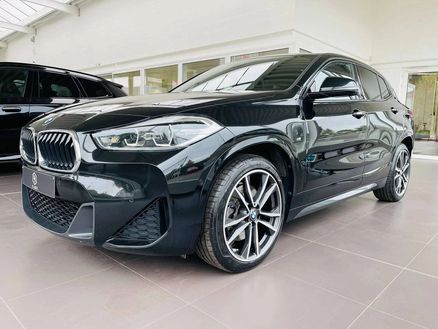 BMW X2 2.0iA xDrive * GARANTIE + PACK M + LED + GPS PRO + CU, Auto's, Automaat, 1998 cc, X2, Gebruikt