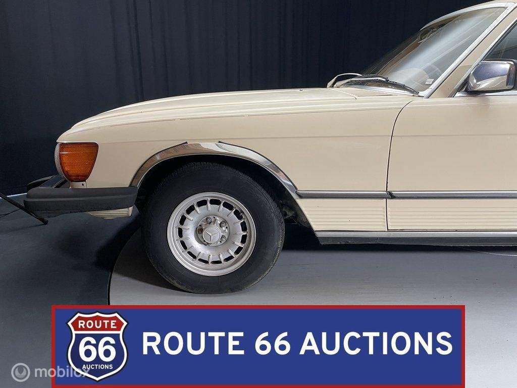 Mercedes-Benz 450 SLC | 1979 | Route 66 Auctions, foto 5