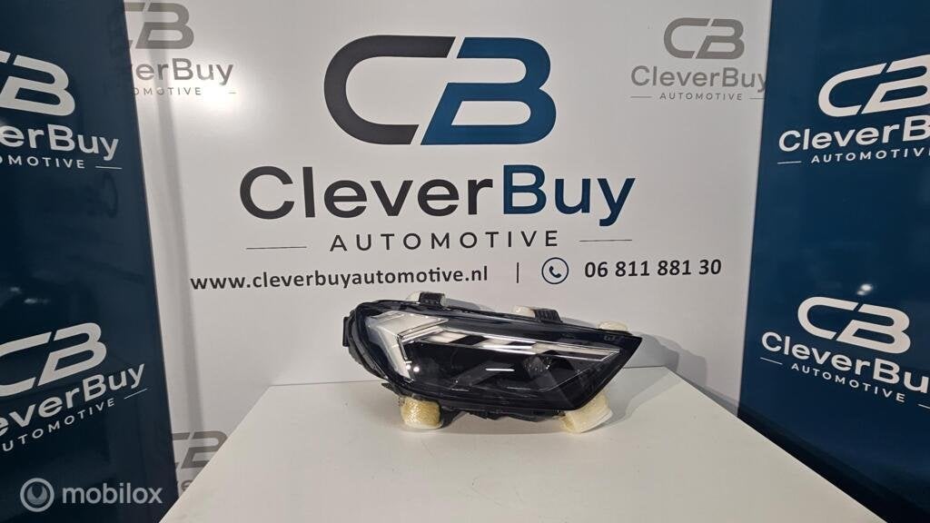 Koplamp origineel led Audi A1 8X ('10-'18) 82a941034d, Audi, Gebruikt, Audi, Ophalen of Verzenden