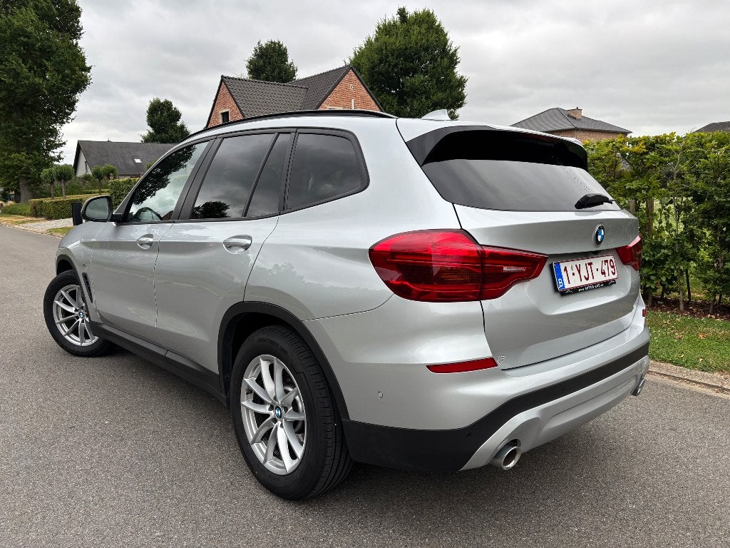 BMW X3 iA 2.0 Xdrive - Automaat - Pano Dak - 360 Camera, Auto's, BMW, Automaat, Stof, 5 zetels, Particulier