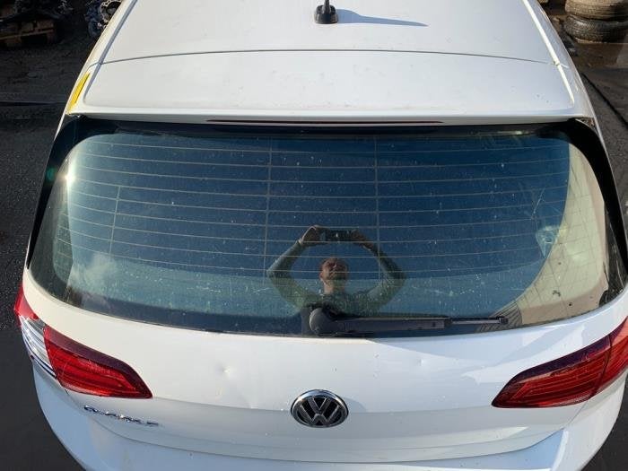 Achterklep van een Volkswagen Golf (LC9A), Auto-onderdelen, Gebruikt, Volkswagen, -, Ophalen of Verzenden