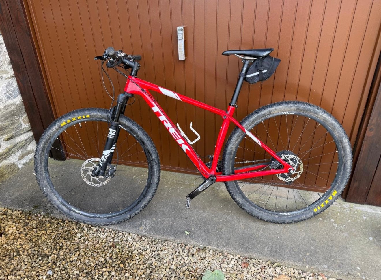 Trek Procaliber 9.7 carbone – VTT 29”, Vélos & Vélomoteurs, VTT semi-rigide, Enlèvement, Trek