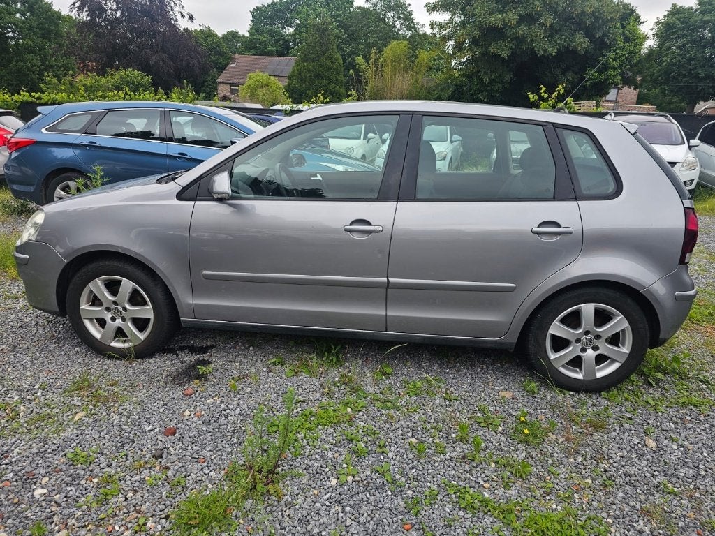 VW Polo 1.4 Tdi 70pk(Bouwjaar 2006/272.000km)Top Staat, Autos, Argent ou Gris, Achat, Entreprise, 5 portes