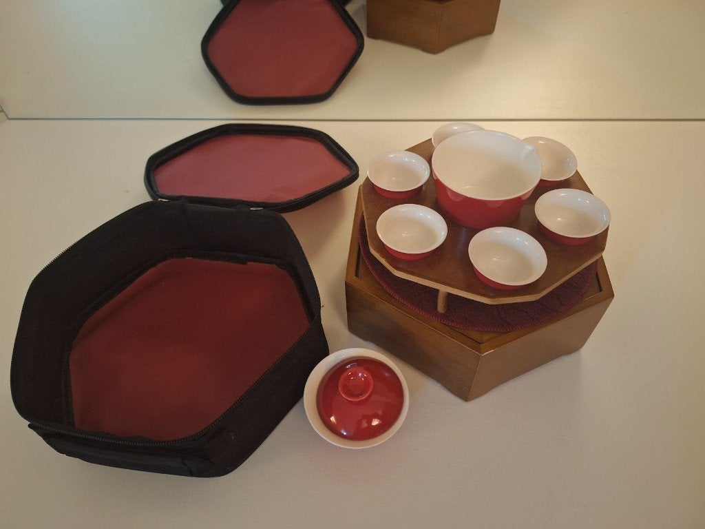 thee set, Verzamelen, Ophalen, Nieuw