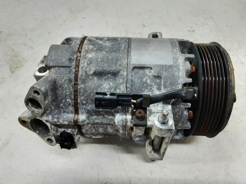 AIRCO POMP Renault Trafic (1FL / 2FL / 3FL / 4FL), Gebruikt, Renault, Mevr. I. Hauben, Rue de l'Espoir 34 34
4030  GRIVEGNÉE, BE