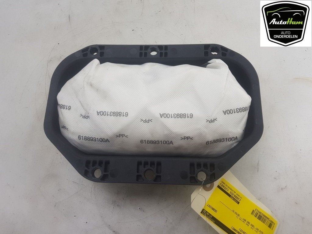 AIRBAG PASSAGIER Opel Zafira Tourer (P12) (|13381058|), Gebruikt, Opel