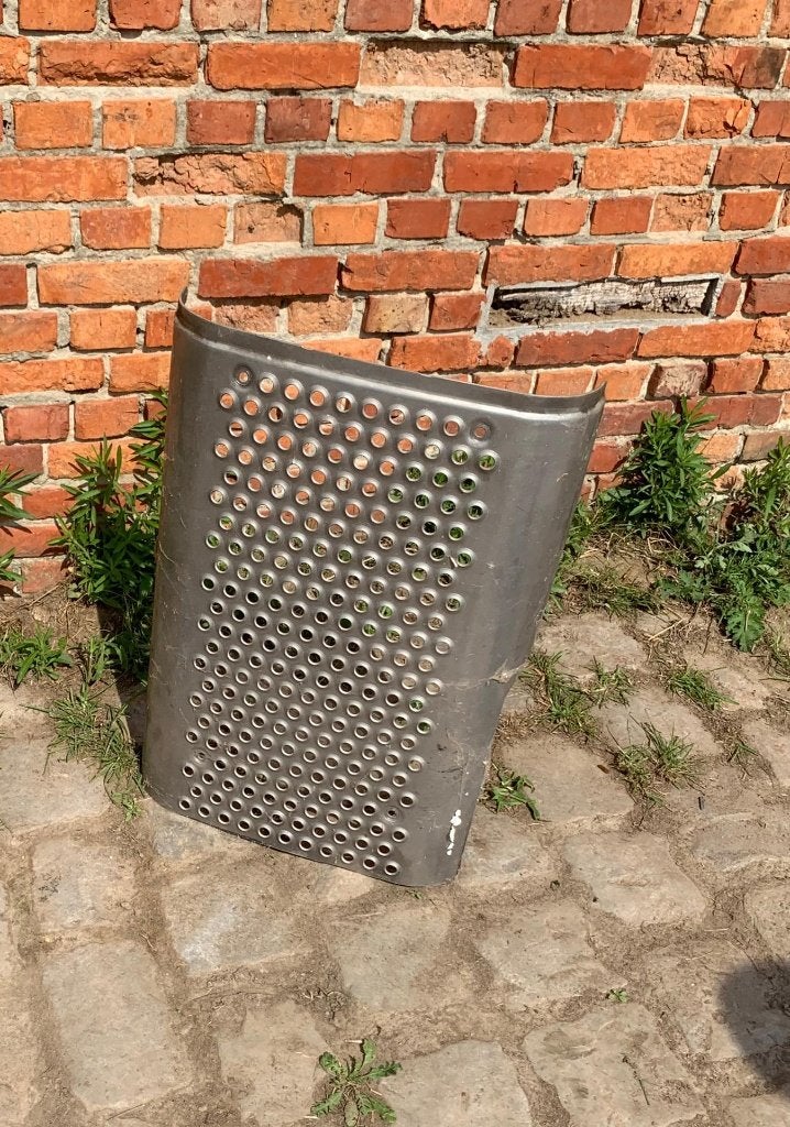 Grille de protection neuve et original Mercedes Actros, Enlèvement, Neuf, Mercedes-Benz, Carrosserie et Tôlerie