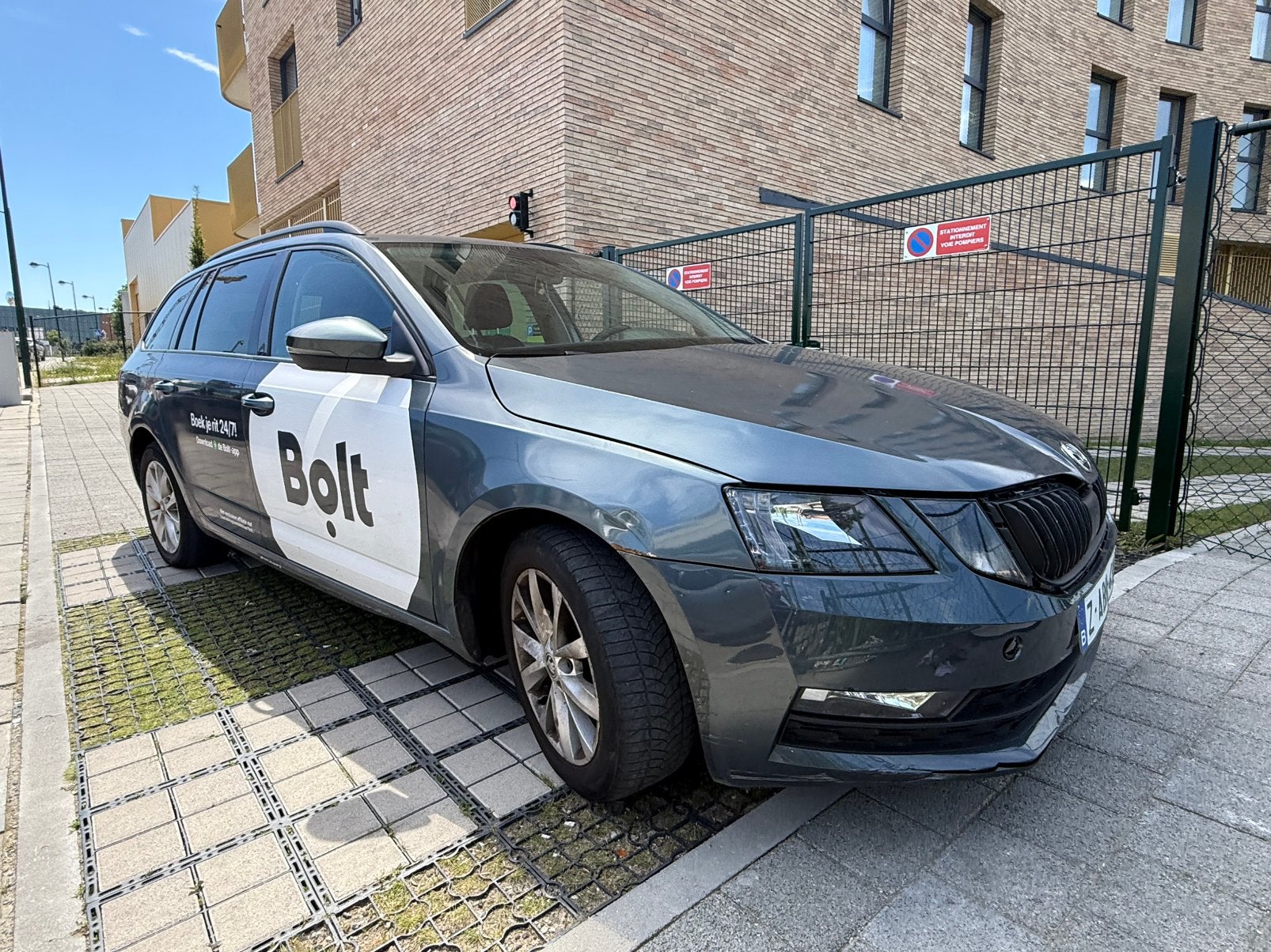 Skoda octavia 1.6 DSG, Auto's, Particulier, Te koop