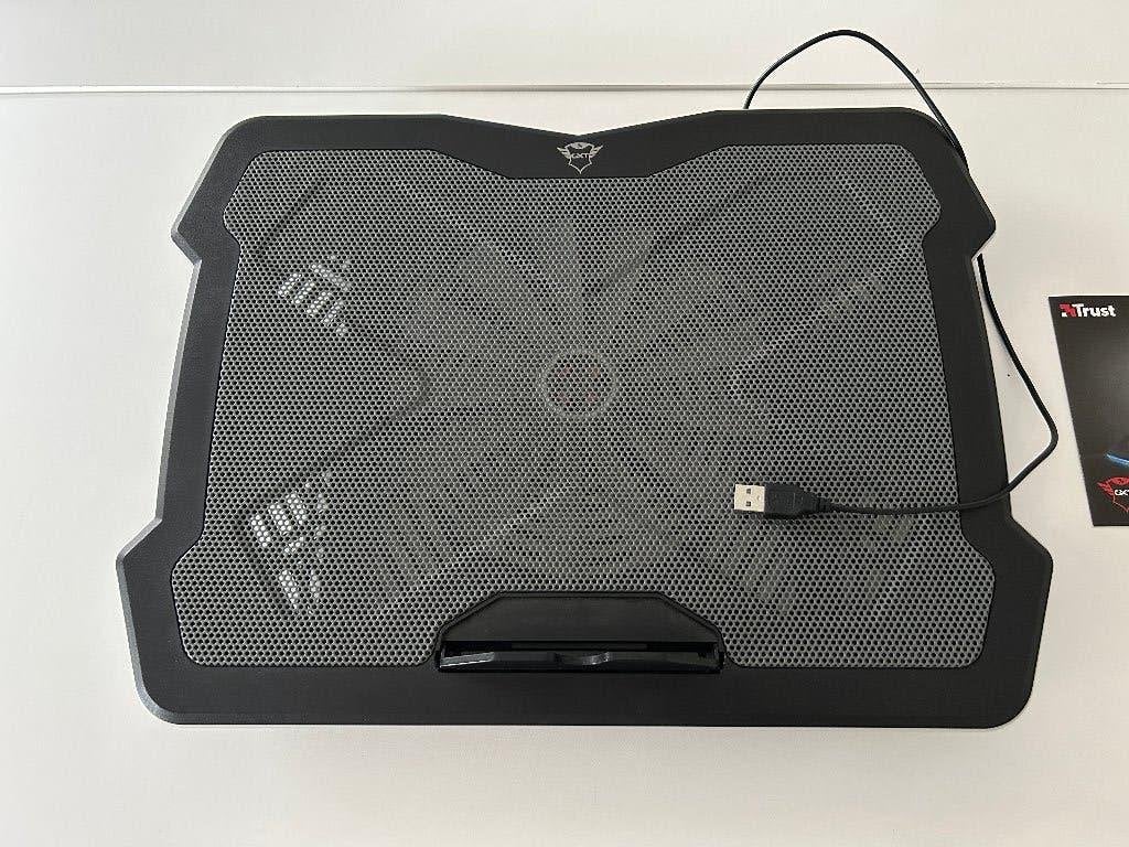 cooling stand voor laptop, Ophalen, Zo goed als nieuw, Trust, In hoogte verstelbaar