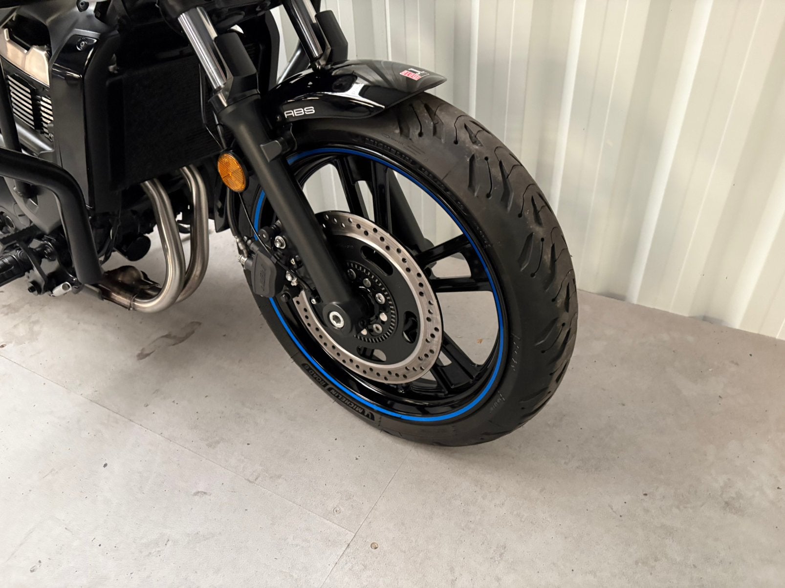 KAWASAKI VULCAN S 650 *** Garantie ***, Entreprise