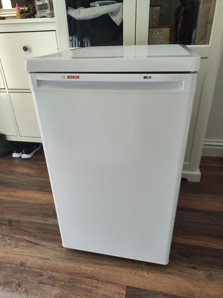 BOSCH GSD10V21 tafelvriezer diepvris, Gebruikt, Minder dan 60 cm, Vrijstaand, Ophalen