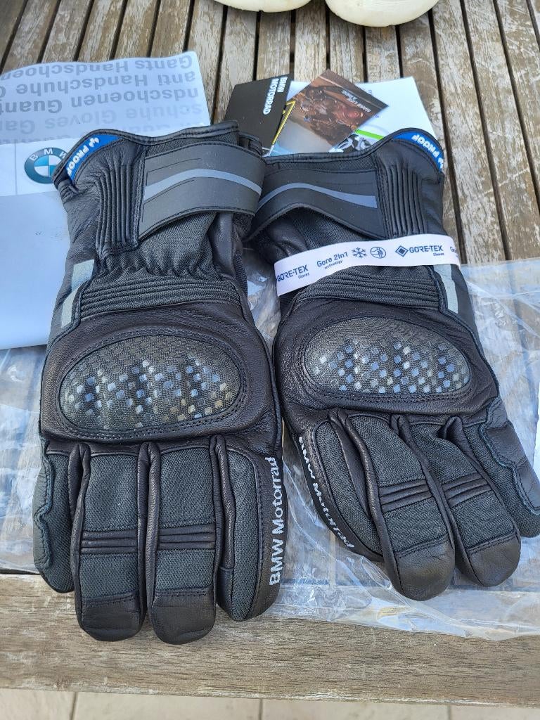 BMW L motorhandschoenen, Motoren, Kleding | Motorkleding, Ophalen, Dames, Nieuw zonder kaartje, Autre