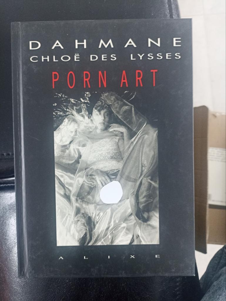 Porn Art  van Dahmane/Chloé des Lysses, Verzenden