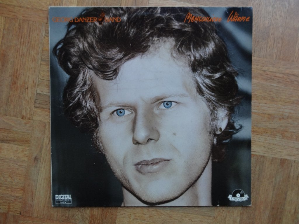 Georg Danzer Band, CD & DVD, Vinyles | Rock, Utilisé, Pop rock, LP, 12 pouces, Enlèvement ou Envoi